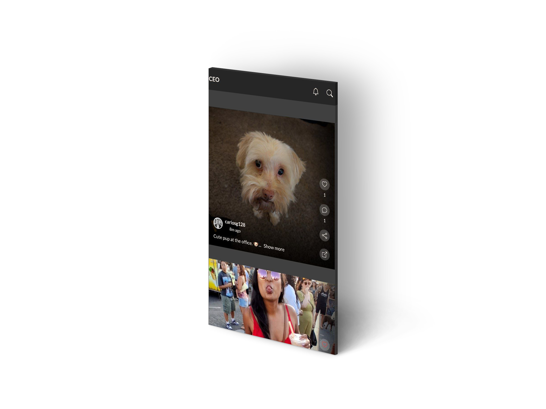 Screen